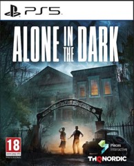 THQ NORDIC Igra za PS5: Alone in the Dark