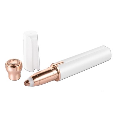 NORTHIX trimer za obrve i brijač za lice Cenocco Beauty CC-9095 2 u 1, bijeli