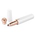 NORTHIX trimer za obrve i brijač za lice Cenocco Beauty CC-9095 2 u 1, bijeli