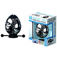 SMART EGG Mozgalica KP22093, Skull