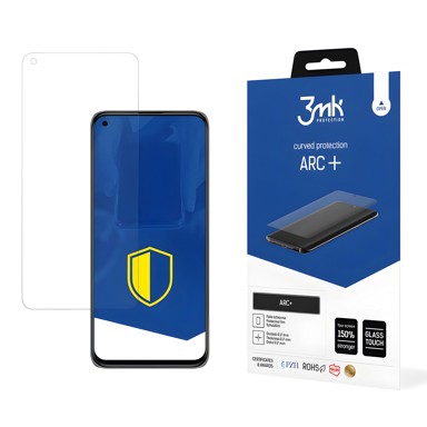 3MK Zaštitna folija Arc+ za Huawei P20, prozirna