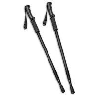 MG Štapovi za planinarenje Nordic Walking 63-130 cm, crni