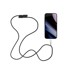 EPICO Kabel USB-C na USB-C 60W, crni