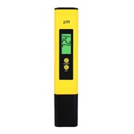 MG Digitalni tester kvalitete vode TL103, pH, žuti