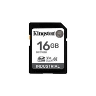 KINGSTON Memorijska kartica SDHC Industrial 16 GB C10 UHS-I U3 V30 A1 pSLC (-40 °C do 85 °C)