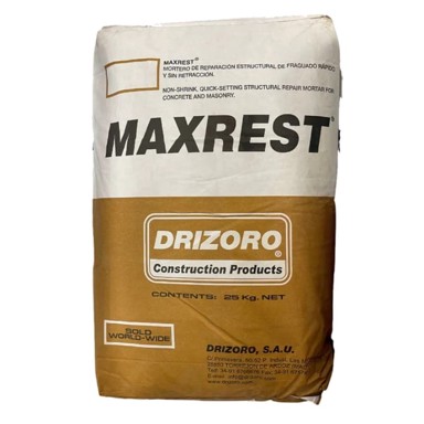 ART-VISUM Konstrukcijski mort MAXREST, 25 kg