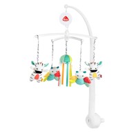 FEHN Vrtuljak glazbeni DoBabyDoo, šaren