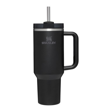 STANLEY Termosica Quencher H2.O FlowState Tumbler Black 1,18 l, crna