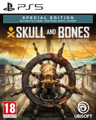 UBISOFT Igra za PS5: Skull and Bones Special Day1 Edition