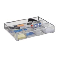 NORTHIX Metalni organizator za stol, 6 pretinaca
