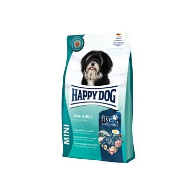 HAPPY DOG SUPREME Suha hrana za pse Fit&Vital Mini Adult, 10 kg