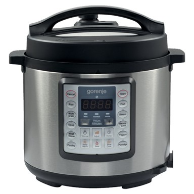 GORENJE Električno kuhalo ekspress lonac MC 06MBK