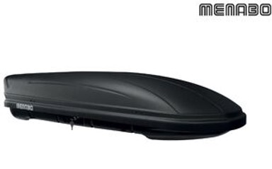 MENABO Krovna kutija Marathon Dark 320