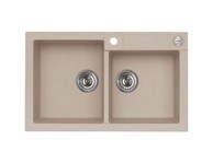 ALVEUS Sudoper Rock 90, G22, pijesak