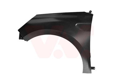 VAN WEZEL Blatobran Renault Clio 20-, prednji, lijevi