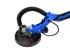GEKO Brusilica “žirafa” 225 mm s LED i trokutastom glavom, crna