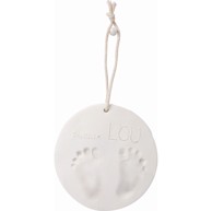 BABY ART Set za otiske Organic Feeling Pure Print