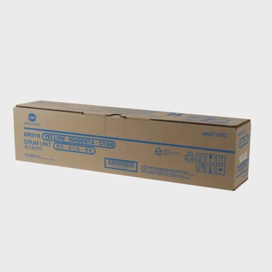 KONICA MINOLTA Toner za printer DR-316CMY DRUM, boje