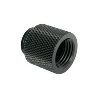 BARROW Produžni adapter MF 15, G1/4 inča, ravni, crni