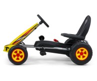 MILLY MALLY Go-kart Viper crveni