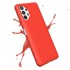 OVERBOARD Futrola za Samsung Galaxy A32 5G, silikonska Lite, crvena