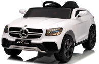 MERCEDES BENZ Dječji automobil na akumulator GLC Coupe Concept 4x4, bijeli