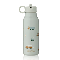 LIEWOOD Termos boca Vozila golublje plava mješavina 350 ml