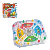 Društvena igra Race to base, igra Čovječe ne ljuti se