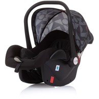 CHIPOLINO Autosjedalica ENIGMA EBONY