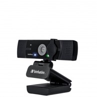 VERBATIM Web kamera AWC-03, 4K UHD