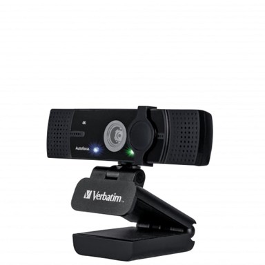 VERBATIM Web kamera AWC-03, 4K UHD