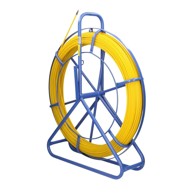 EXTRALINK Pilot kabel od stakloplastike 6 mm 100 m, žuto-plavi