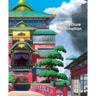 Studio Ghibli Architecture in Animation, knjiga