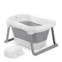 HAUCK Sklopiva kadica Wash N Fold L, White/Stone