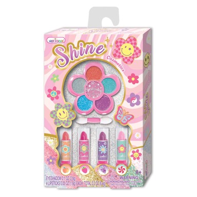 HOT FOCUS Set za šminkanje