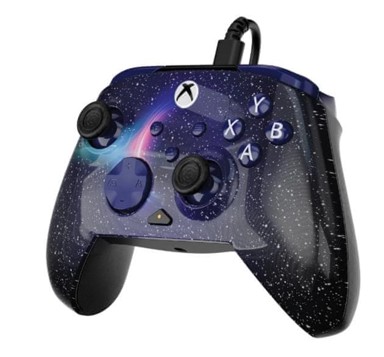 TURTLE BEACH Kontroler Rematch Dark Cosmos, žičani