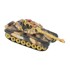 RC Ratni tenk 9993, daljinski upravljač, 2,4 GHz