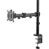 ONE FOR ALL Monitor stalak Smart Single, crni DM 2110