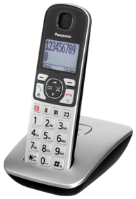 PANASONIC Bežićni kućni telefon KX-TGE510GS