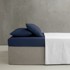 CATHERINE LANSFIELD Jastučnice Easy Iron Percale od perkala set 2 kom 75x50 cm