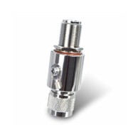 PLANET Mrežna zaštita od prenapona 2.4, 5GHz (N-muški to N-ženski), plinska PLT-WL-LTNA