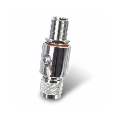 PLANET Mrežna zaštita od prenapona 2.4, 5GHz (N-muški to N-ženski), plinska PLT-WL-LTNA