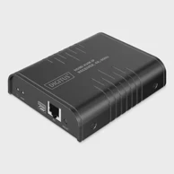 DIGITUS HDMI KVM IP prijamnik, 4K 60 Hz