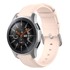 B-STRAP Leather Lux remen za Huawei Watch 3 / 3 Pro, pink