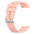 B-STRAP Silicone Cube remen za Huawei Watch GT 42mm, sand pink
