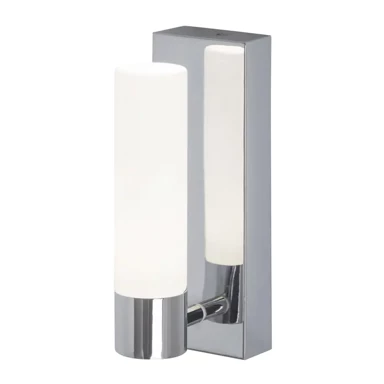 Kupaonska svjetiljka Jim, LED, 5 W, 400 lm, IP44, krom