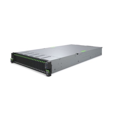 FUJITSU Server PRIMERGY RX2450 M2 / AMD EPYC 9354, 32 GB RAM, bez diska