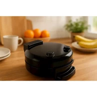 HUSLOG HeartBite HUS1043 aparat za vafle, 1200 W, srca