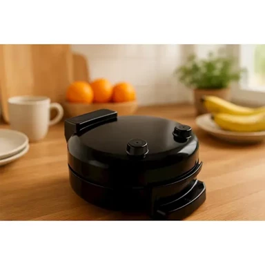HUSLOG HeartBite HUS1043 aparat za vafle, 1200 W, srca