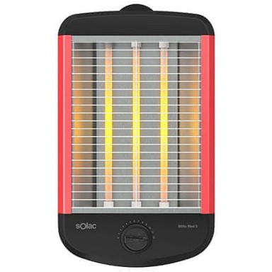 SOLAC Toster, TC5309, Stillo Red 3